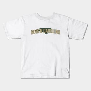 North Carolina State Kids T-Shirt